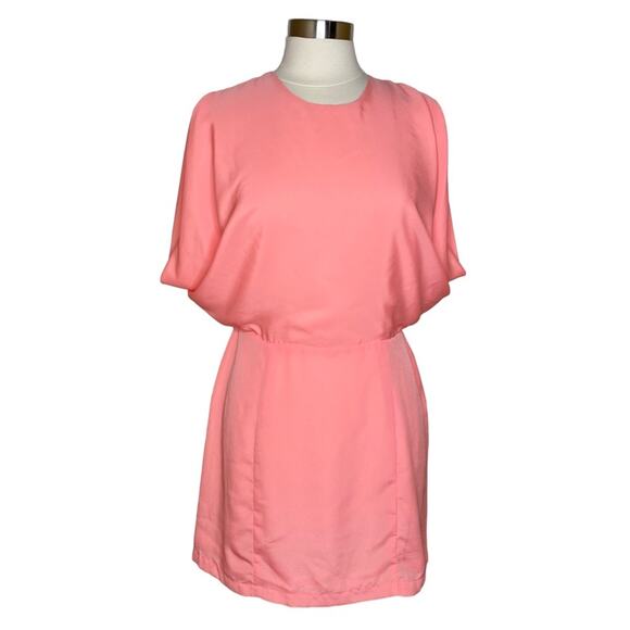 Wren Open‎ Back Kimono Dress Women’s Size Large - Picture 1 of 11